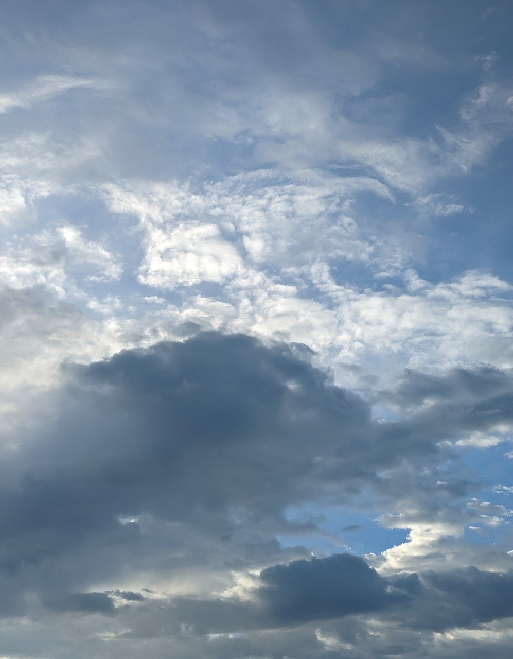 cumulus, dark clouds, sunset-8670992.jpg